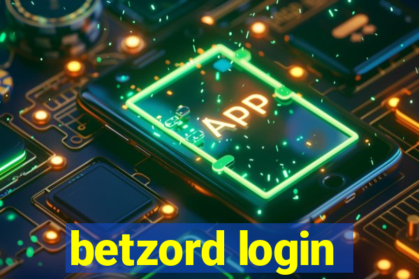 betzord login